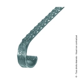 Départ de rampe n°30 40x8