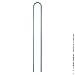 Barreau fantaisie N°45 acier carré diamètre 14 mm