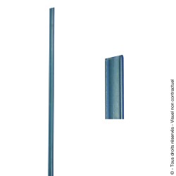 Main courante N°3 acier