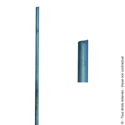 Main courante N°8 acier