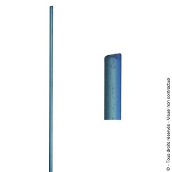 Main courante N°10 acier