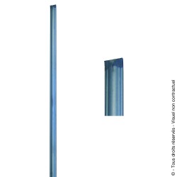 Main courante N°12 acier