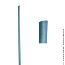 Main courante N°17 acier