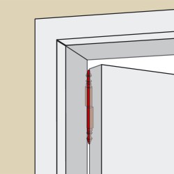 SOUDAROC REGLABLE 3D RUST 160