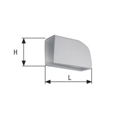 CAPOT POUR PIVOTS 180/181/190/191