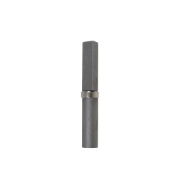 Paumelle Maroc 140 - Axe acier - Butée à billes