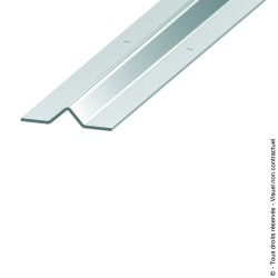 Rail triangulaire à visser