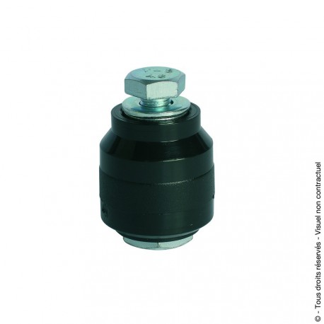 Olive de guidage nylon cylindrique D36