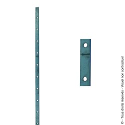 Traverse N°57 acier rond