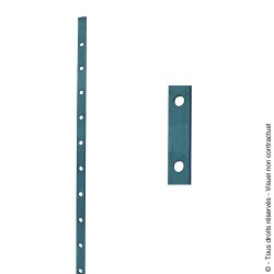 Traverse N°67 acier rond