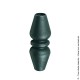 Garniture N°38 acier rond