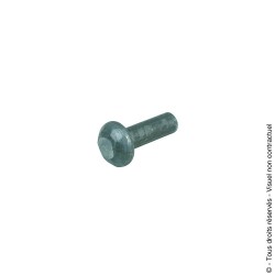 Cache scellement N°6 acier rond
