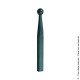 Fer de lance N°43 acier carré diamètre 16 mm