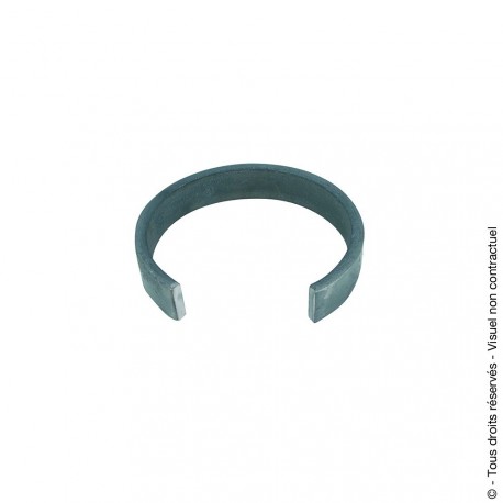 Motif N°77 acier plat diamètre 110 mm