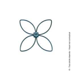 Motif N°52 acier rond