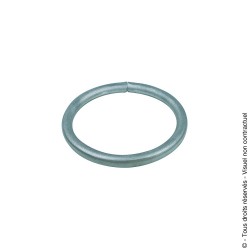 Motif N°72 acier rond