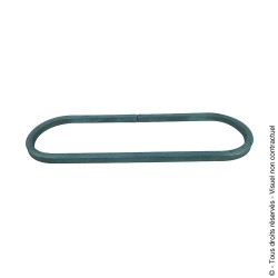 Motif N°33 acier carré