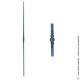 Barreau fantaisie N°27 acier rond diamètre 14 mm