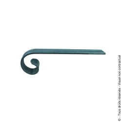 Départ de rampe N°2 acier