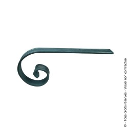 Départ de rampe N°5 acier