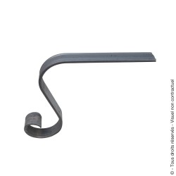 Départ de rampe N°6 acier