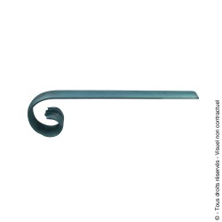 Départ de rampe N°7 acier