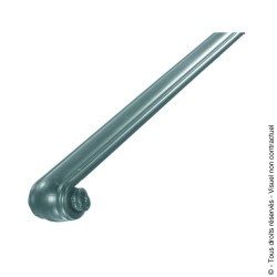 Départ de rampe N°38 acier