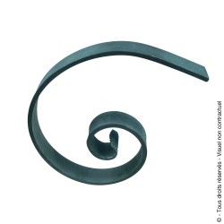 Départ de rampe N°91 acier